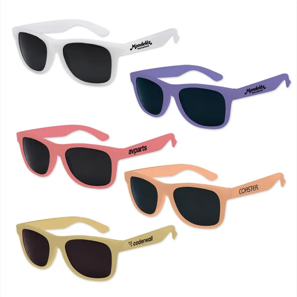 Promotional Kids Color Changing Iconic Sunglasses