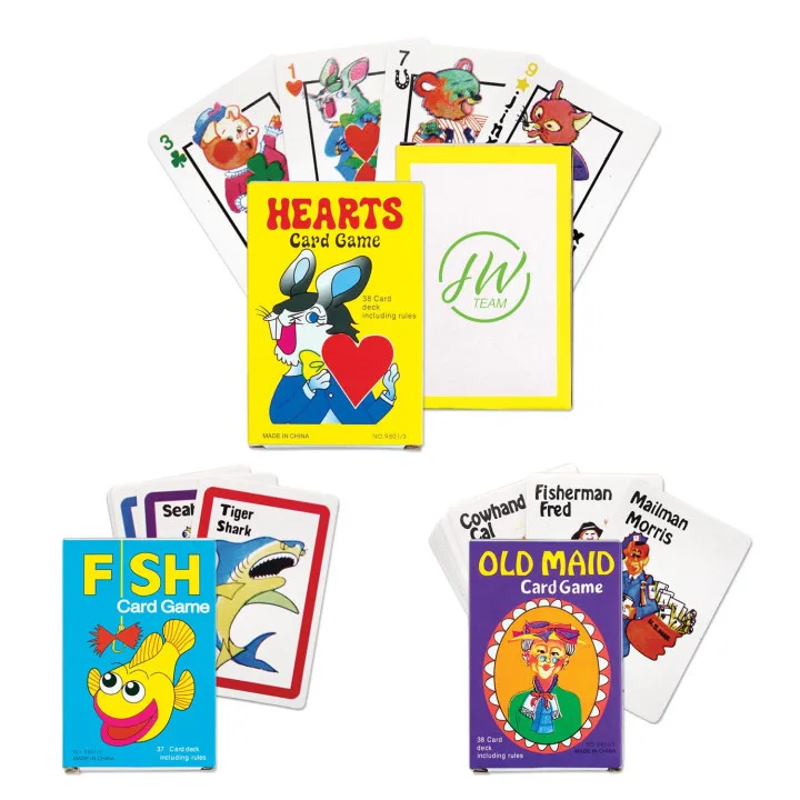 Promotional Standard Playing Cards