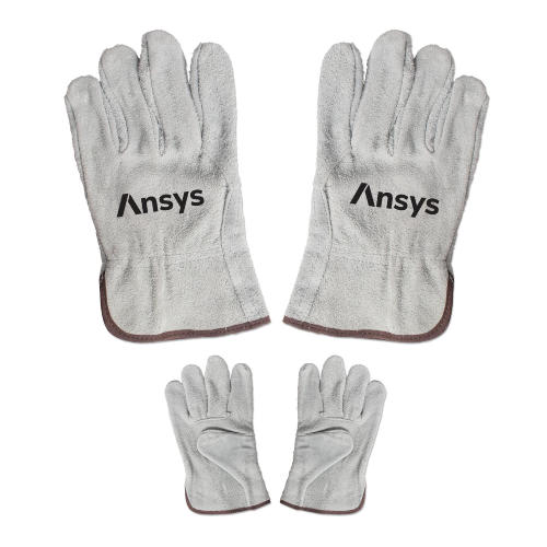 Promotional Unlined Cowhide Suede Gloves