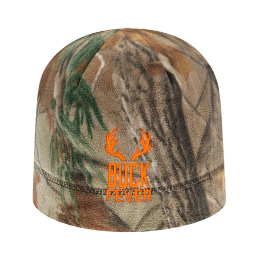 Promotional Camouflage Fleece Beanie