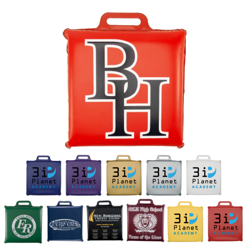 Promotional Products, Stadium Cushion with Handle by