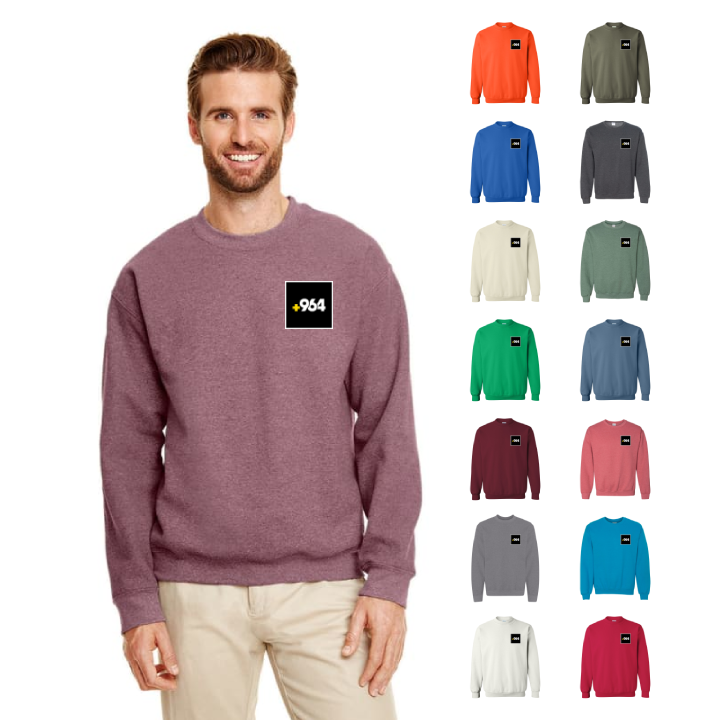 Gildan – DryBlend Crewneck Sweatshirt Promotional Gildan – DryBlend Crewneck Sweatshirt