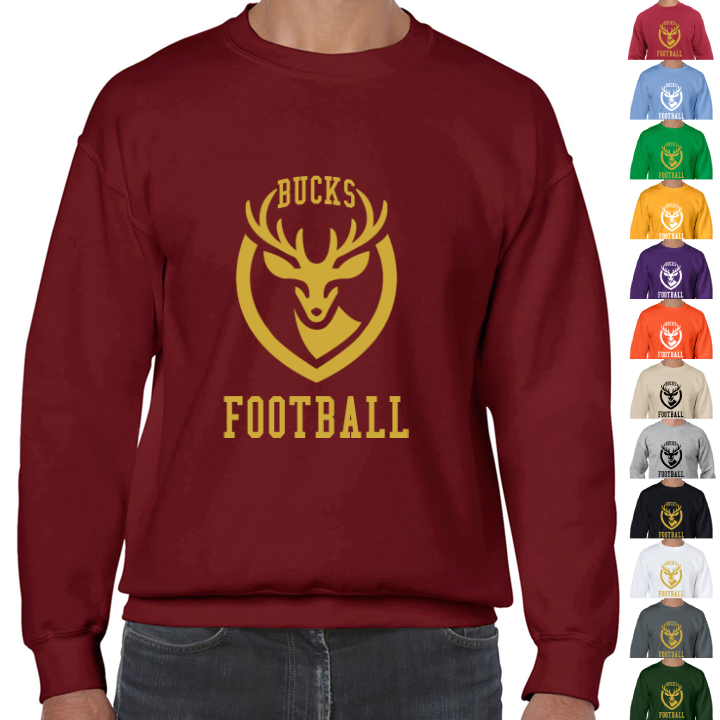 Heavy Blend Long Sleeve Winter Sweatshirts Promotional Heavy Blend Long Sleeve Winter Sweatshirts