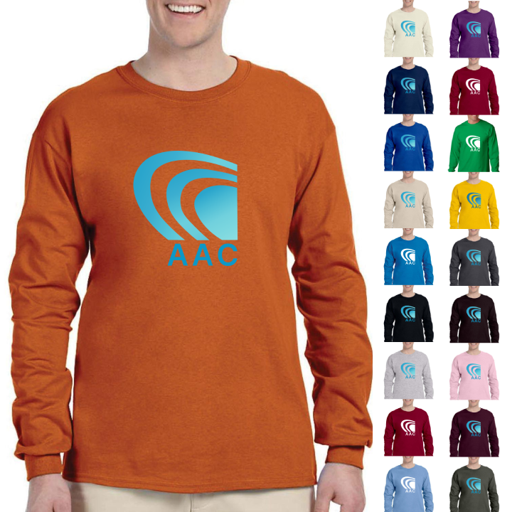 Gildan 6.1 oz 100% Preshrunk Cotton T-Shirt Promotional Gildan 6.1 oz 100% Preshrunk Cotton T-Shirt