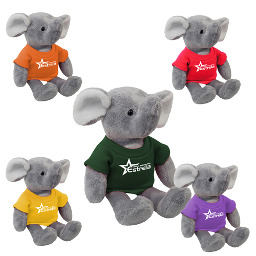 Custom Plush Animals | Promotional Plush Animals | Plush Animal Toys