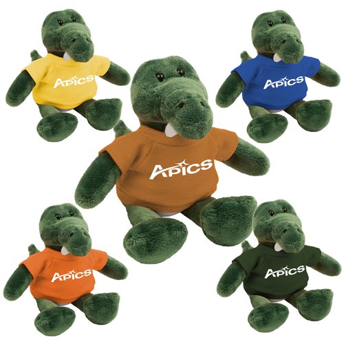 gator stuffed animal