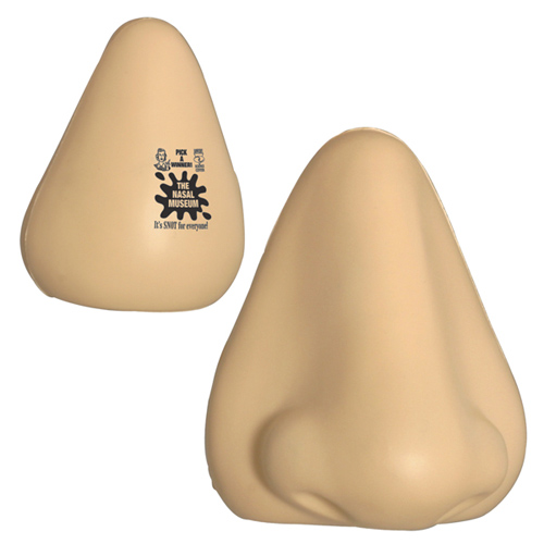 Promotional Nose Stress Ball