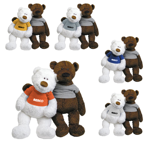 Teddy Bears | Custom Teddy Bear | Promotional Stuffed Teddy Bear | Logo ...