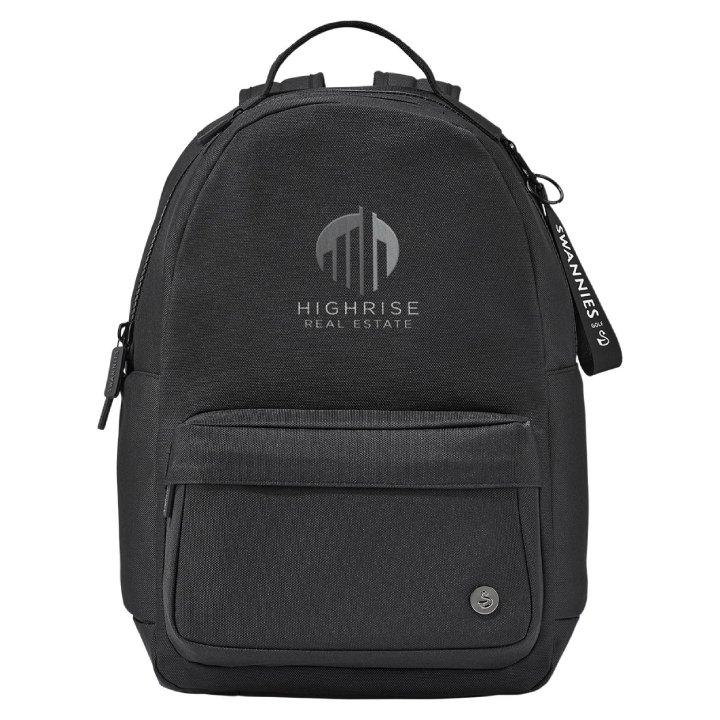 Swannies Golf Laptop Backpack Promotional Swannies Golf Laptop Backpack