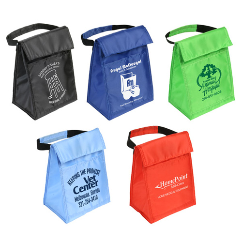 promo lunch bags
